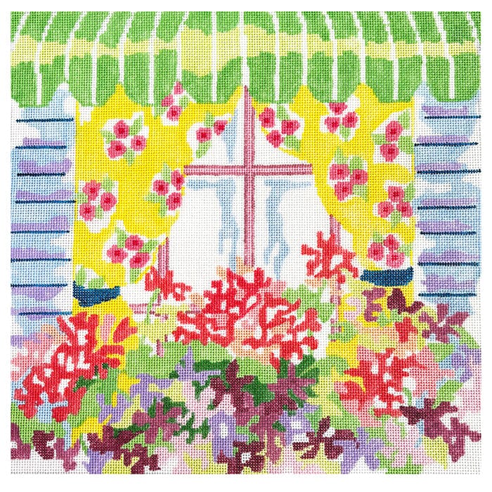 Window Box #3