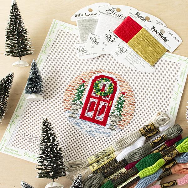 Winter Door Ornament Kit - Image 3