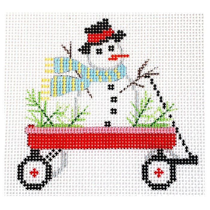 Winter Wagon