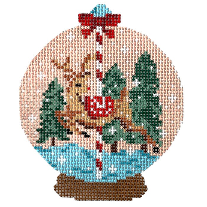 Winter Wonderland Snowglobe