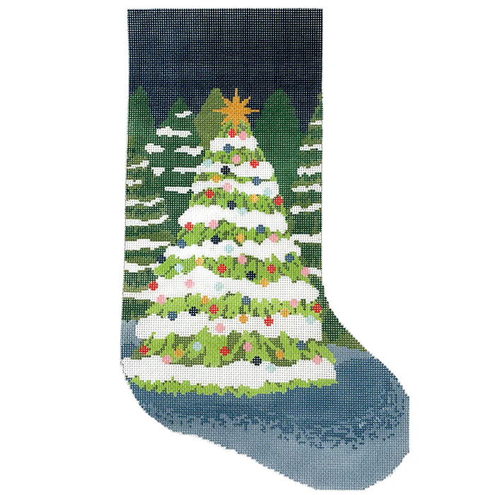 Winter Wonderland Stocking