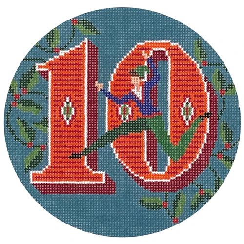 Day 10 - Ten Lords a Leaping