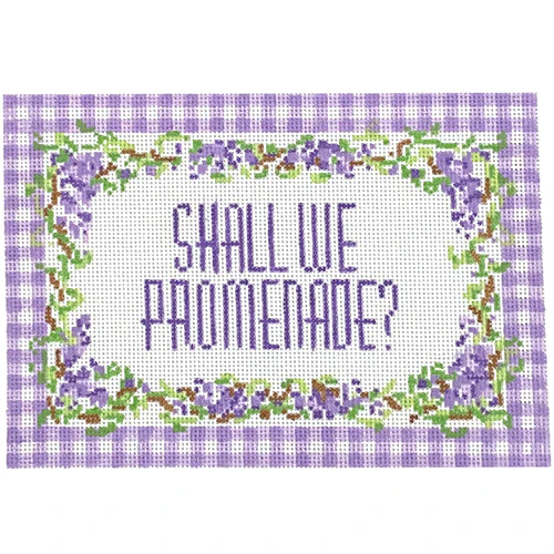 Shall We Promenade