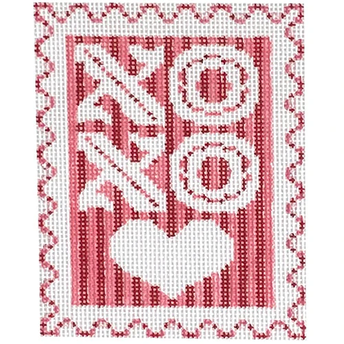 XOXO Stamp