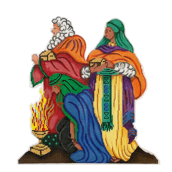 Wise Men Nativity