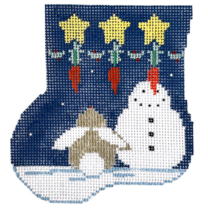 Wishful Thinking with Bunny Insert Mini Stocking