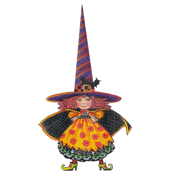 Witch: Fitting Hat