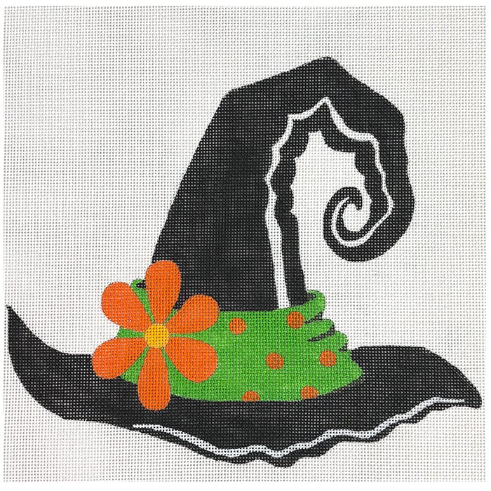 Witch Hat 12x12