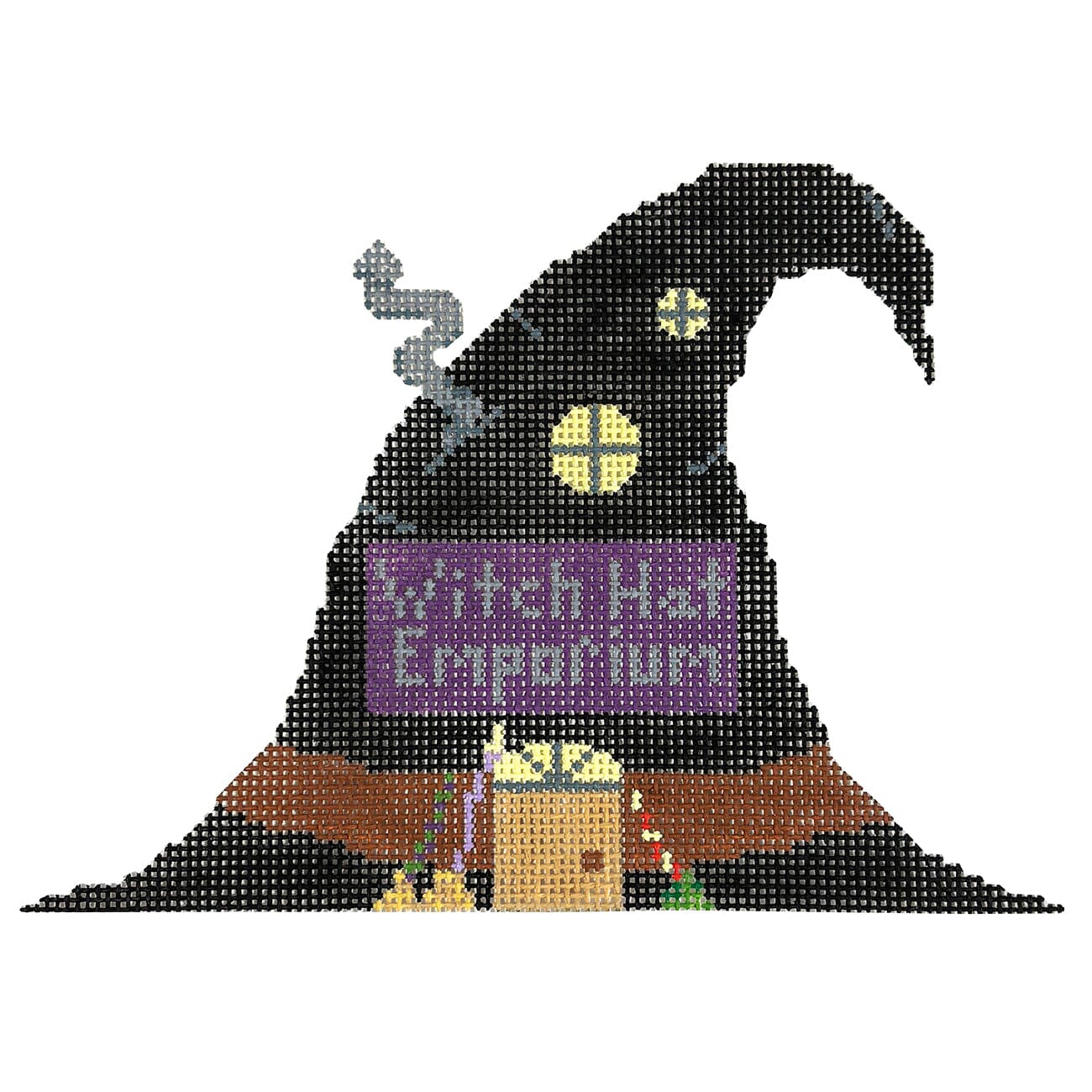 Witch Hat Emporium on 18