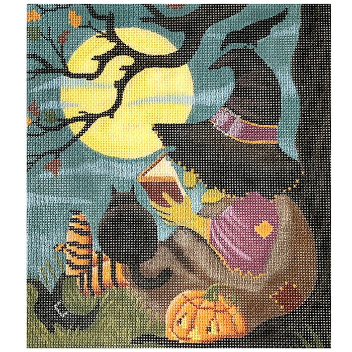 Witch Reading #13