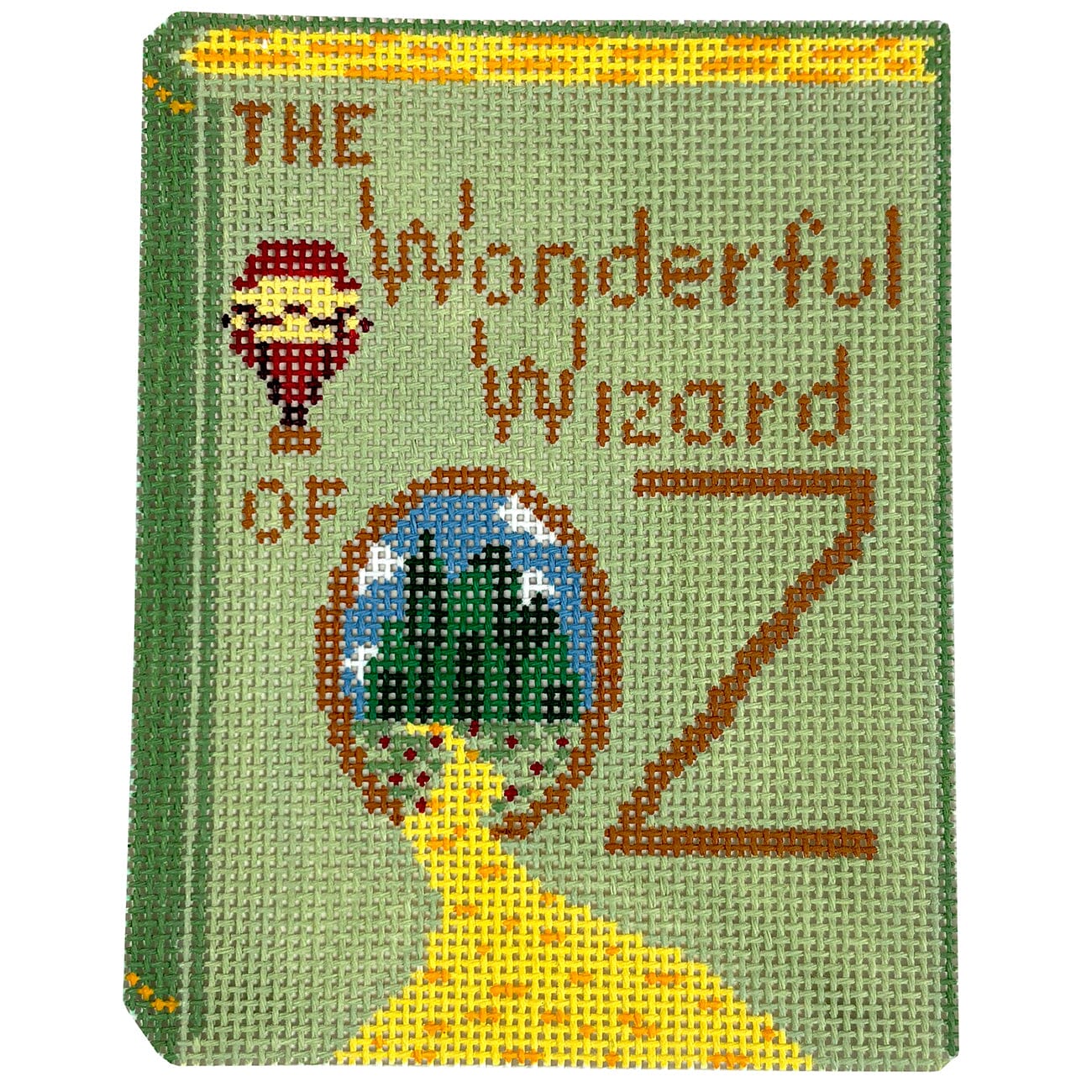 Wizard of Oz Book