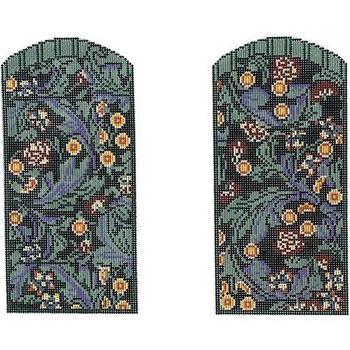 Wm's Leicester Double Eyeglass Case