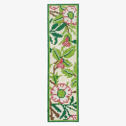 William's Sweetbriar Bookmark