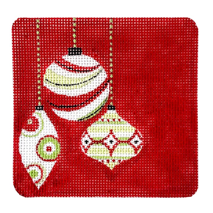 Wonderland Ornaments