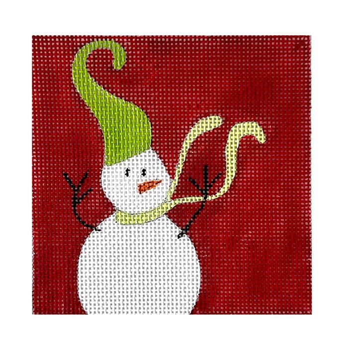 Wonderland Snowman