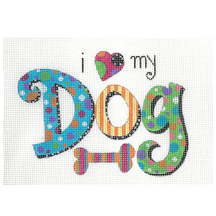 Wordsmith: I Love My Dog