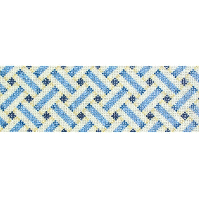 Woven Band - Blue - Image 2