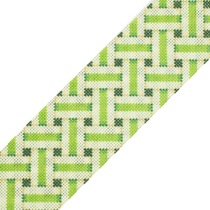 Woven Band - Green