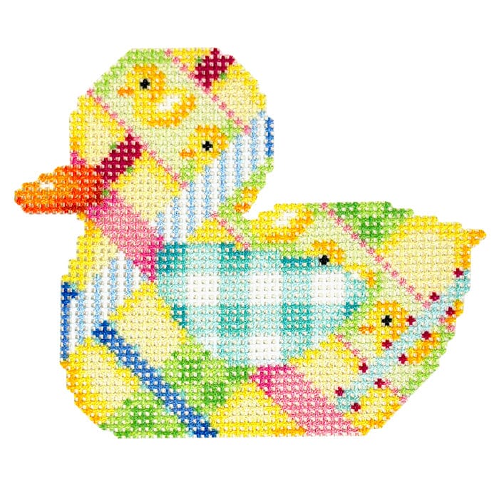 Woven Ribbon Duckie