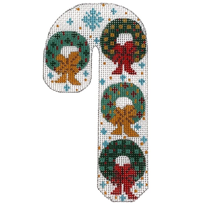 Wreaths Candy Cane
