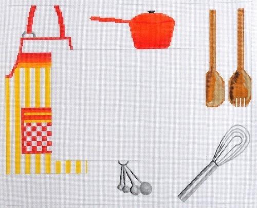Cooking Frame