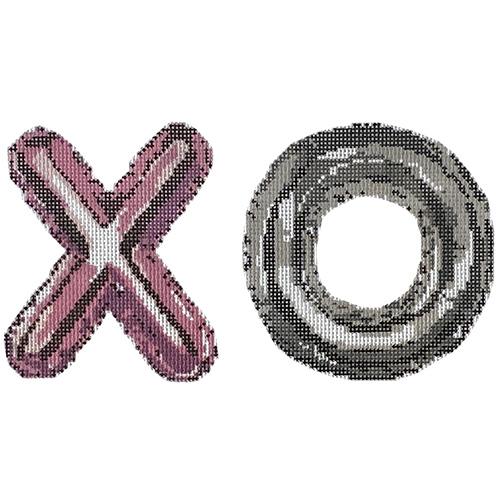 Balloon XO Letters