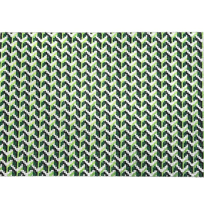 Y Clutch Green