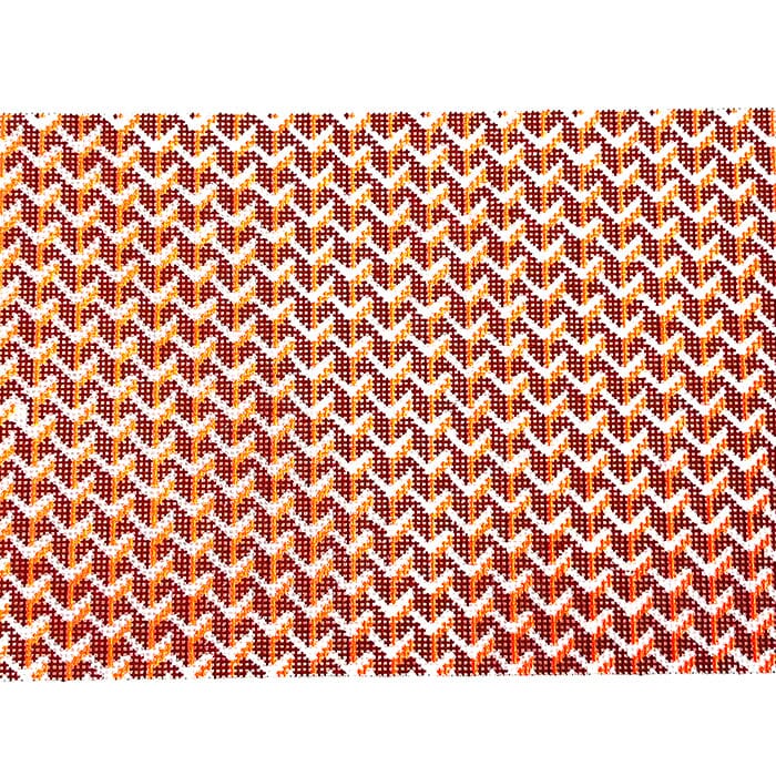 Y Clutch Orange