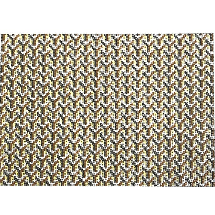 Y Clutch Tan