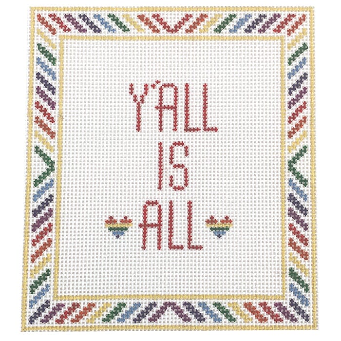 Y'all Is All
