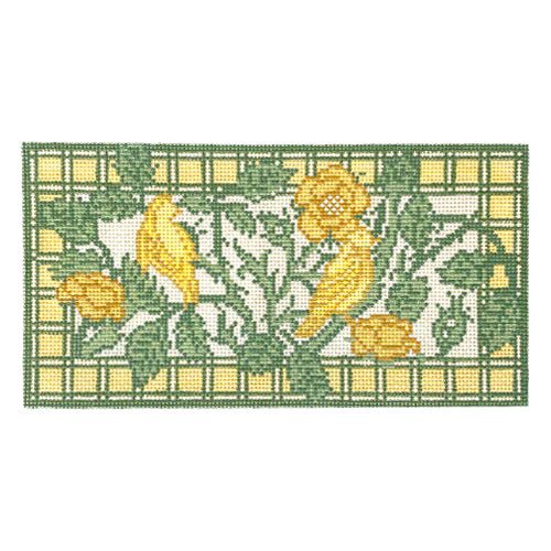 Yellow Bird Needle Case