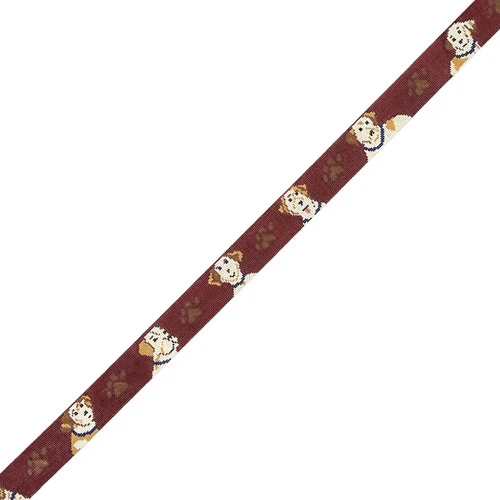 Yellow Lab Belt