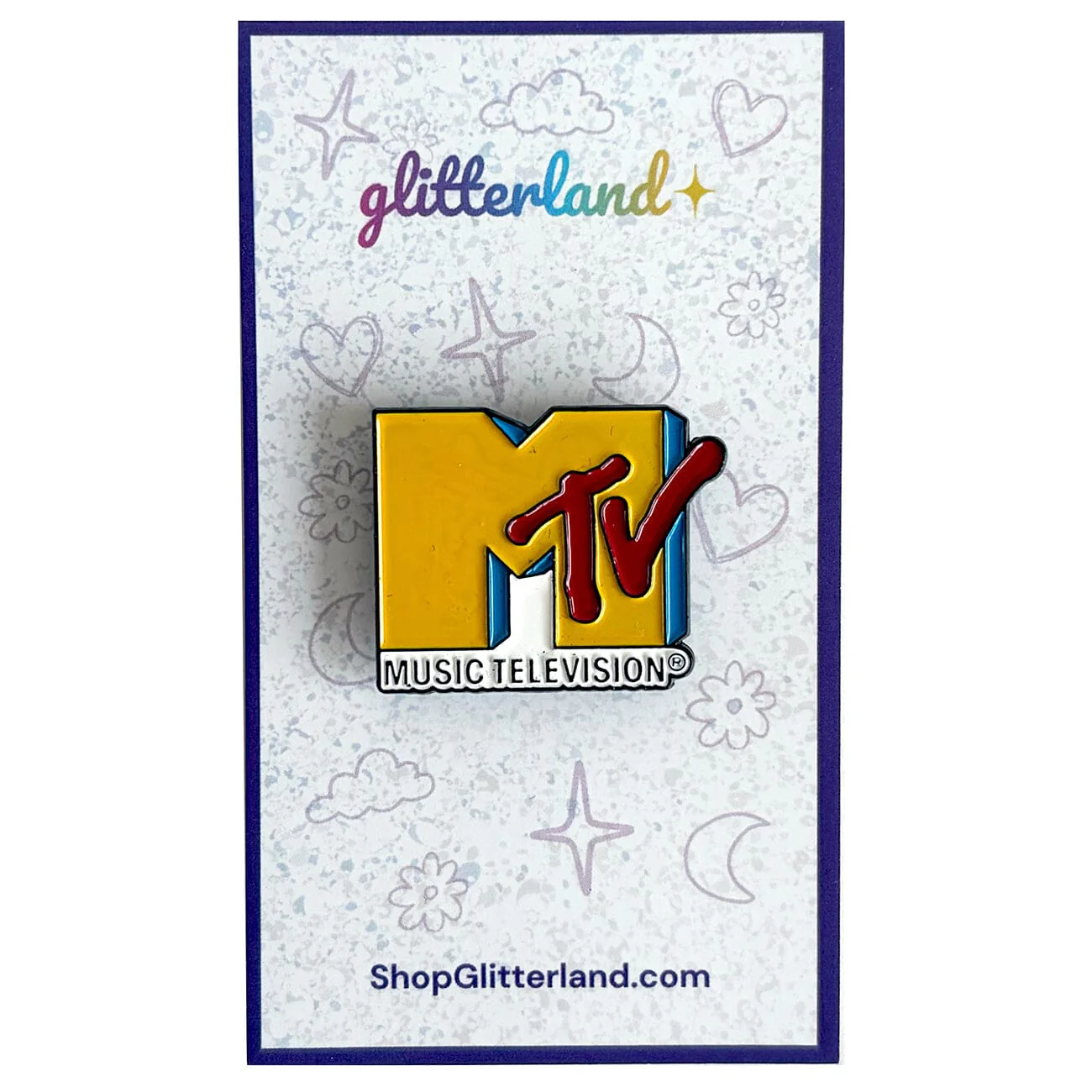 M- Yellow Needle Minder