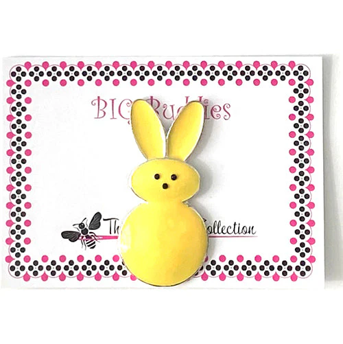Yellow Peep Needleminder - Image 2