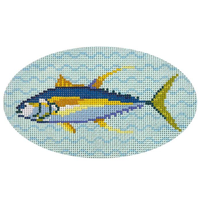 Yellowfin Tuna - Fish Series