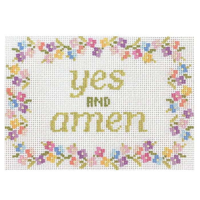 Yes and Amen