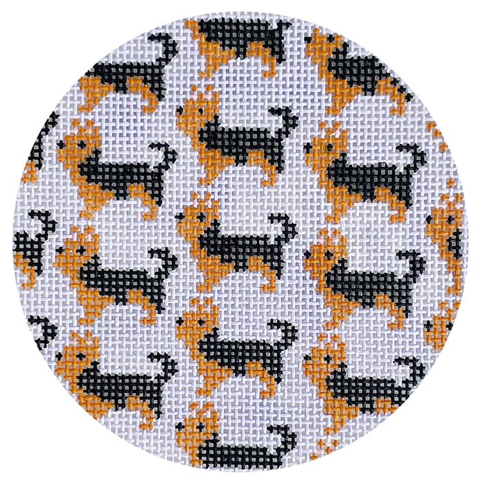 Yorkshire Terrier Repeat Round