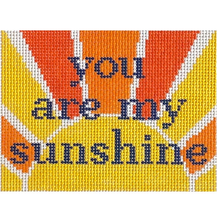 You Are My Sunshine Sunbeams