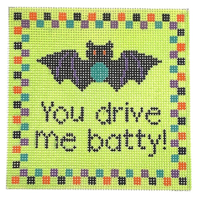 You Drive Me Batty