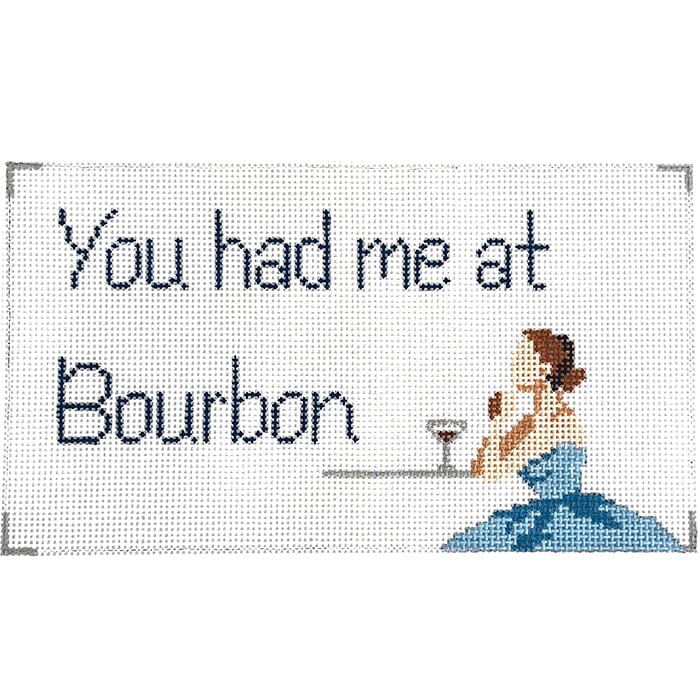 You Had Me at Bourbon