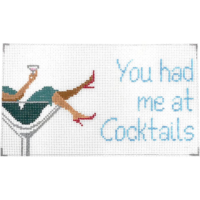 You Had Me at Cocktails