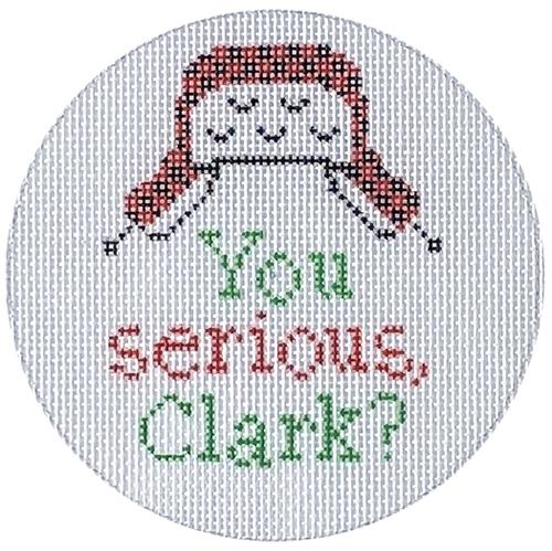 You Serious, Clark?