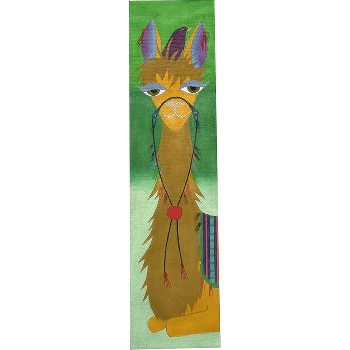 Tall & Long - Llama on 18