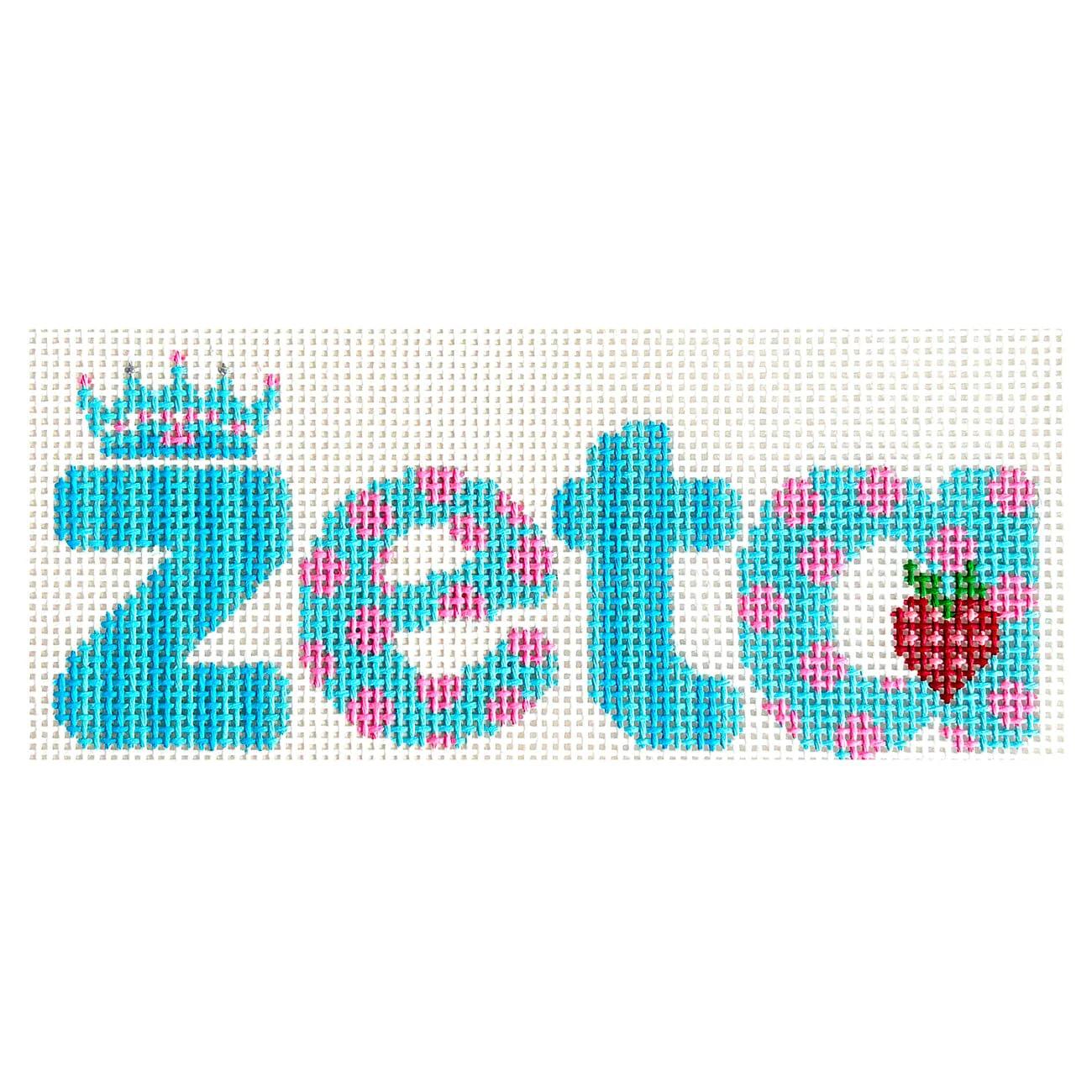 Zeta Tau Alpha Dots & Stripes