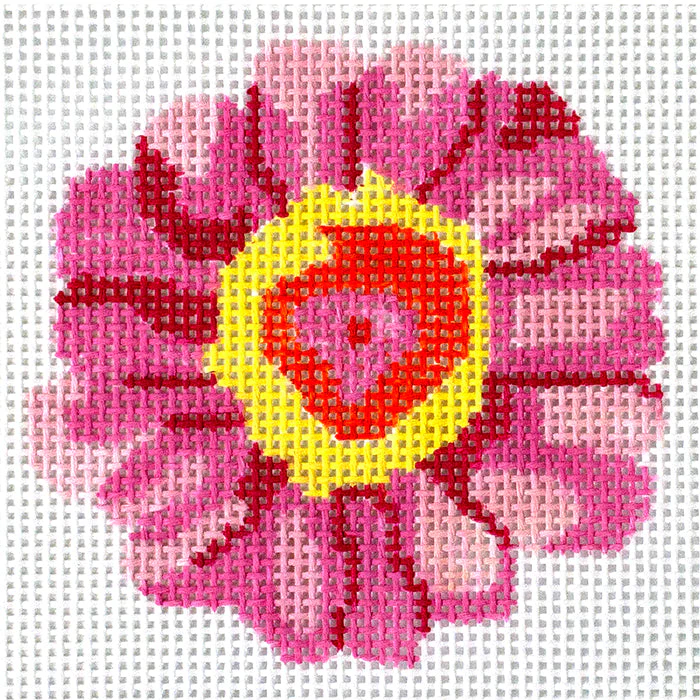 Zinnia Coasters #5