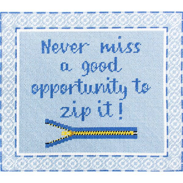 Zip It Kit