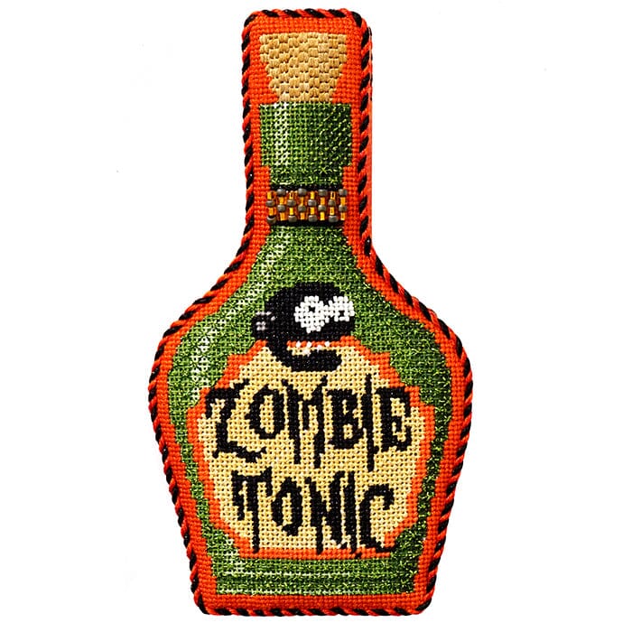 Zombie Tonic Poison Bottle Kit & Online Class - Image 3