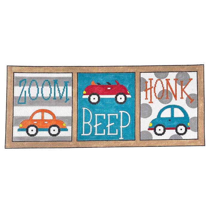 Zoom Beep Honk Cars